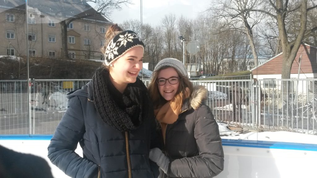 COMPANY on ICE