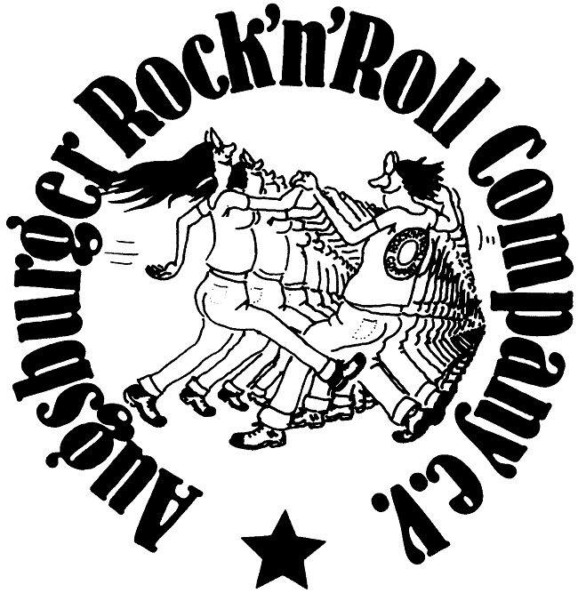 Augsburger Rock'n'Roll Company Logo