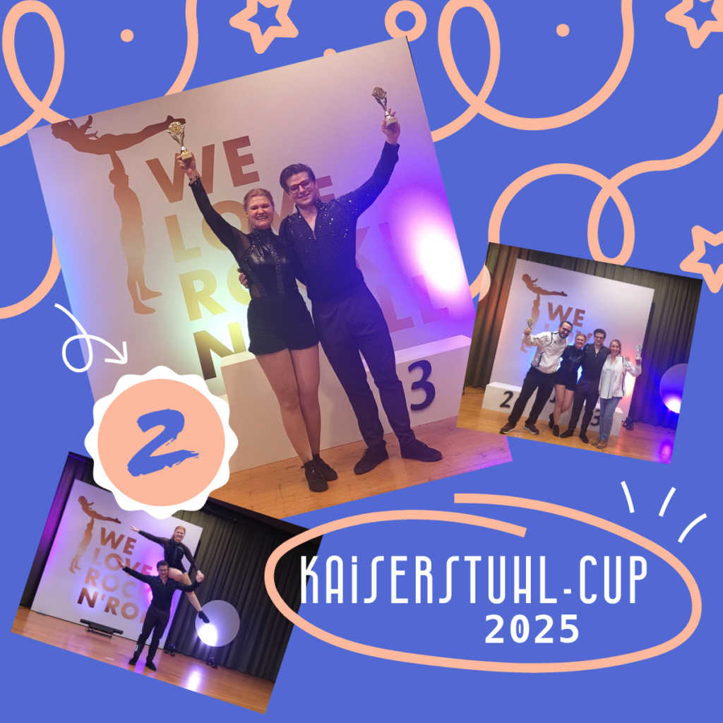 Erfolgreiches Ergebnis beim Kaiserstuhl-Cup 2025