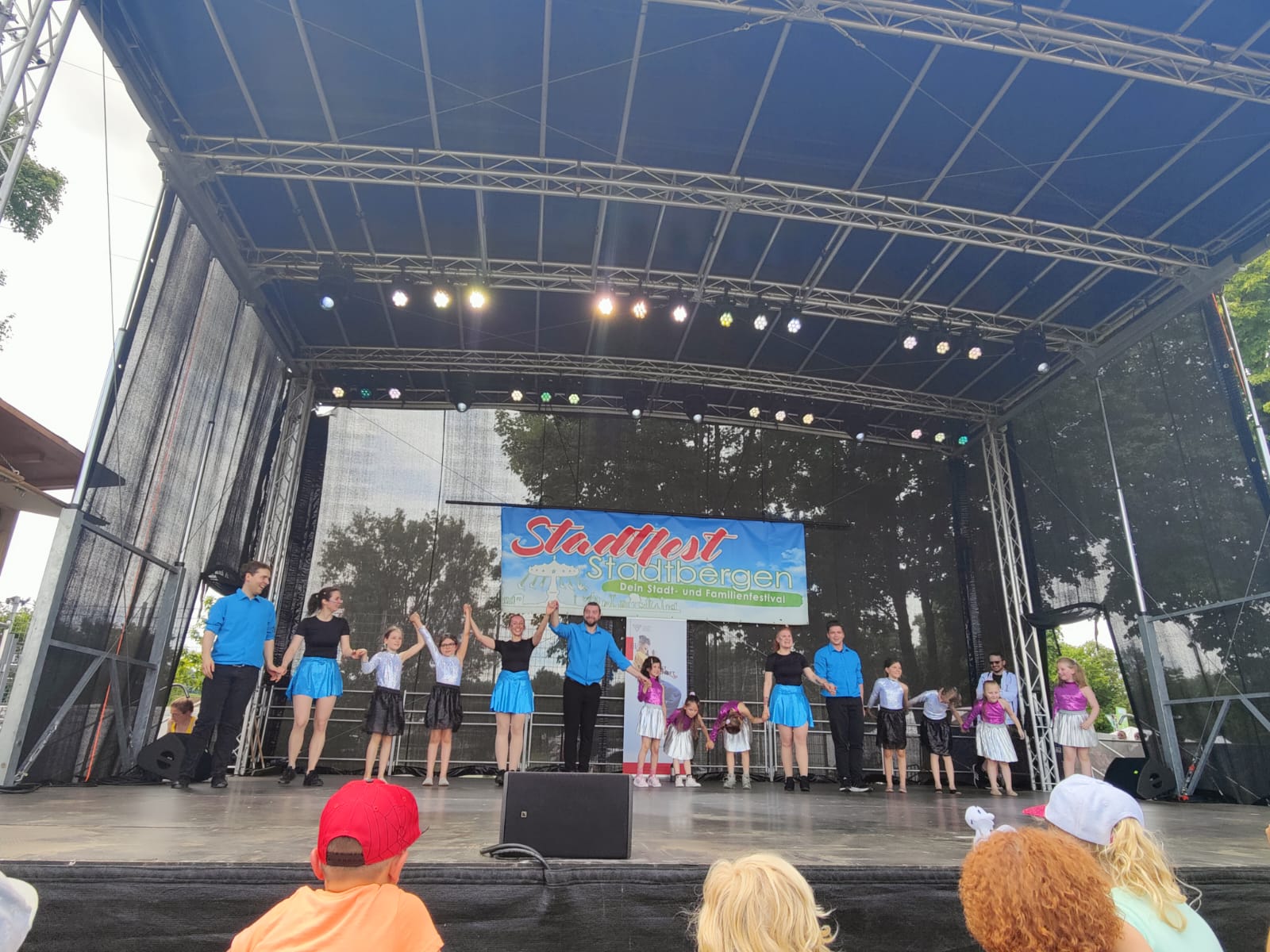 Stadtberger Stadtfest 2025