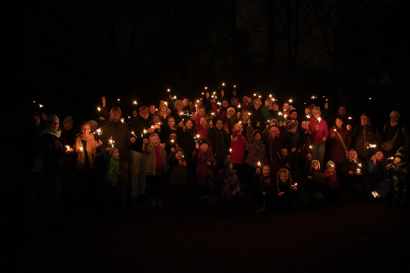 Company-Weihnachtsfeier 2025