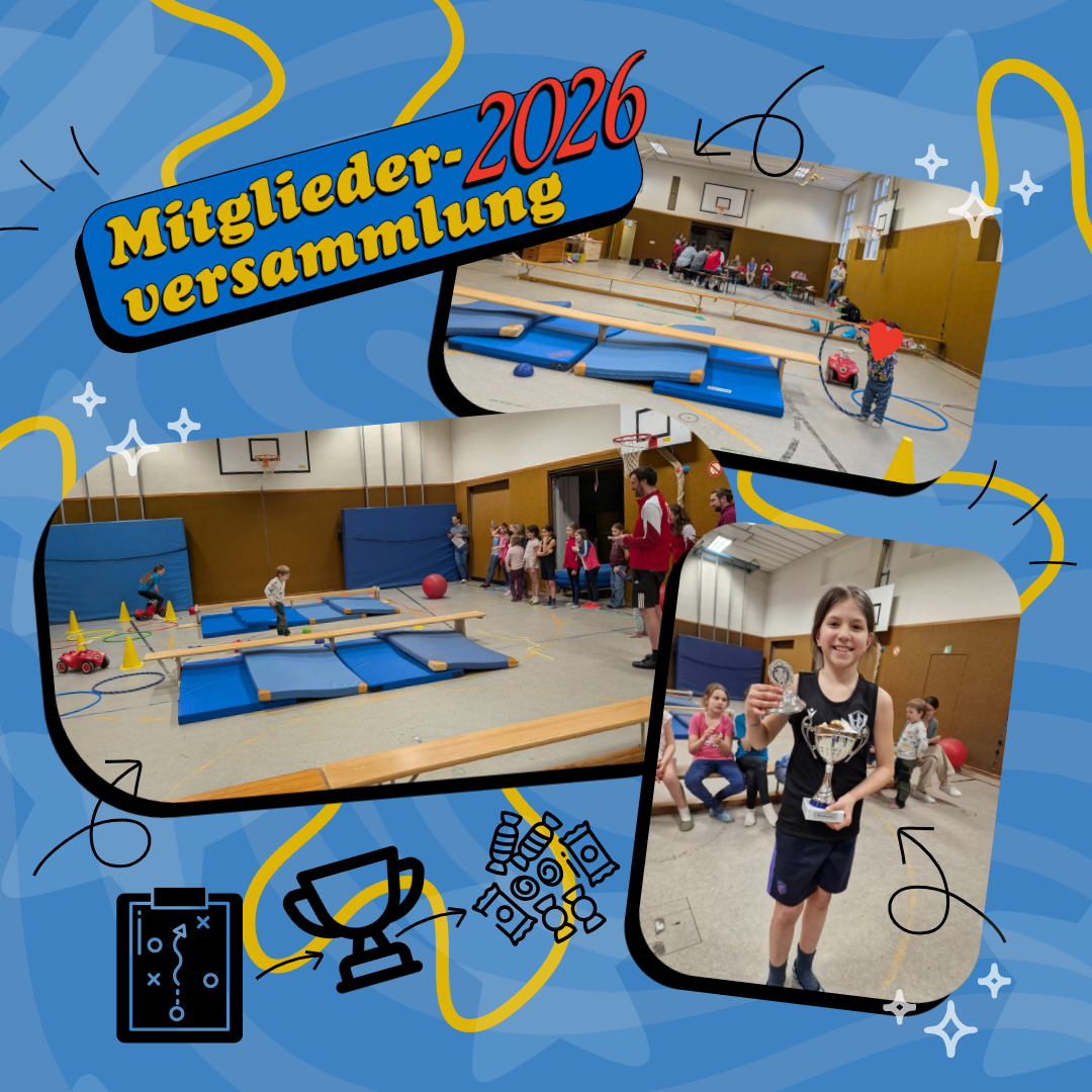 Mitgliederversammlung 2026