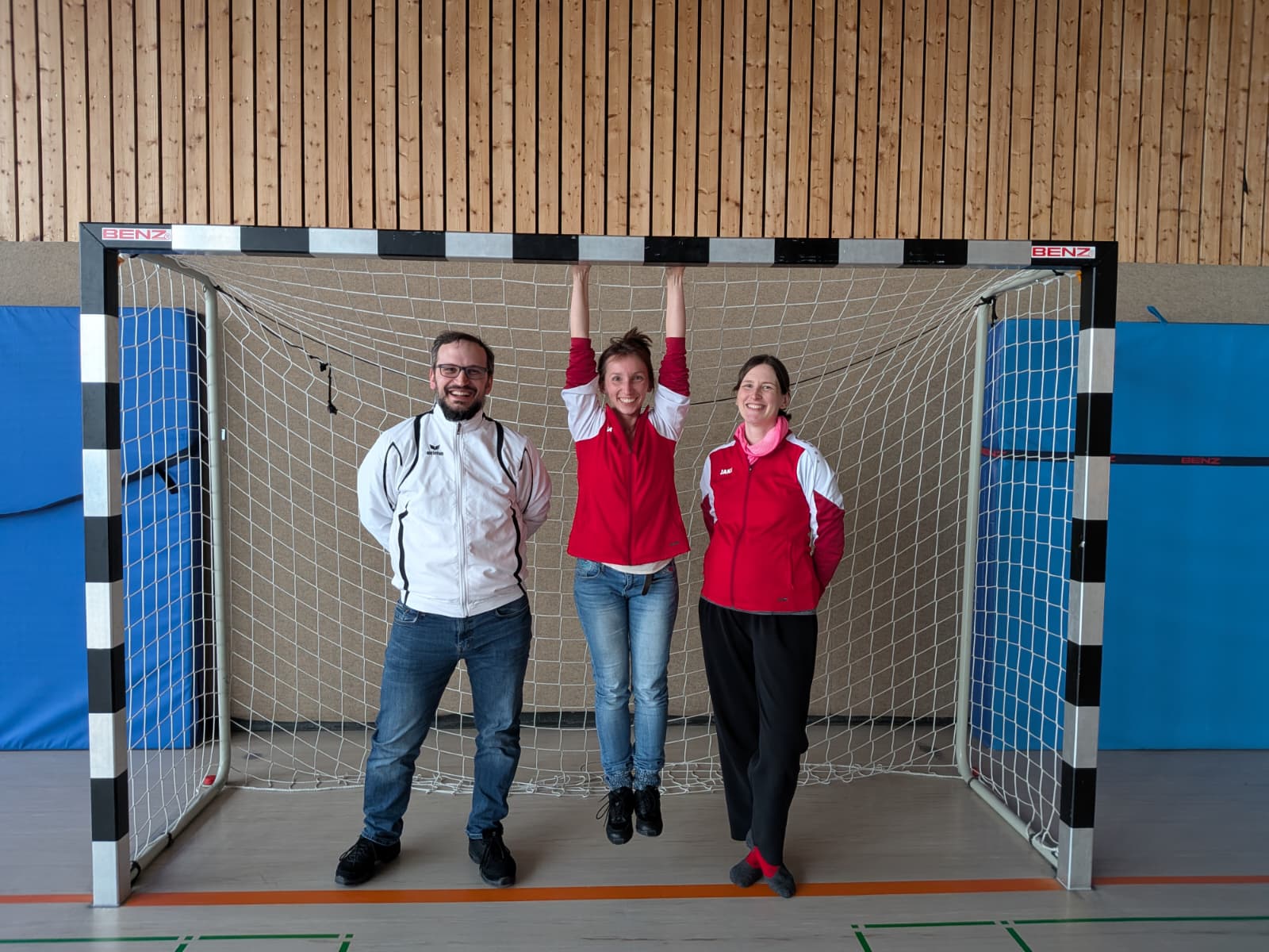 Trainerschulung zum Thema TSO