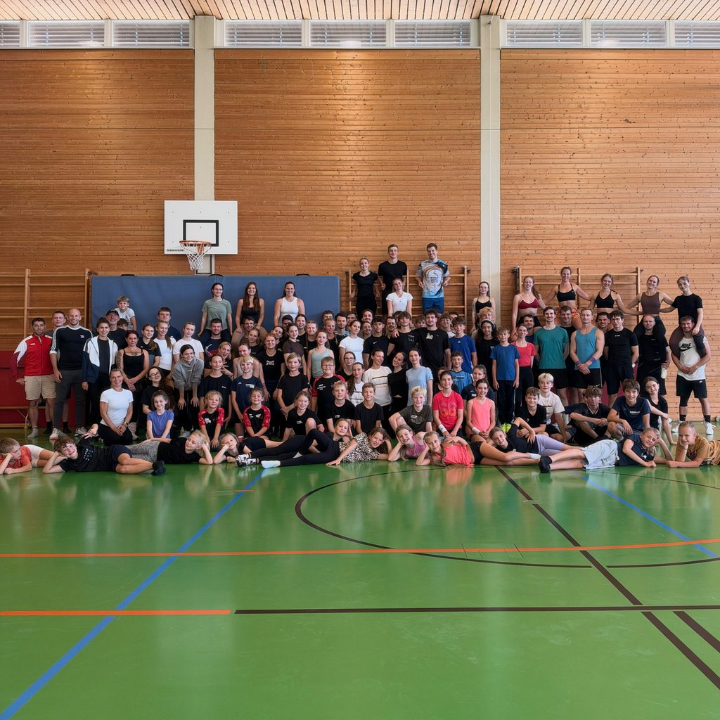 Trainingswochenende in Peiting
